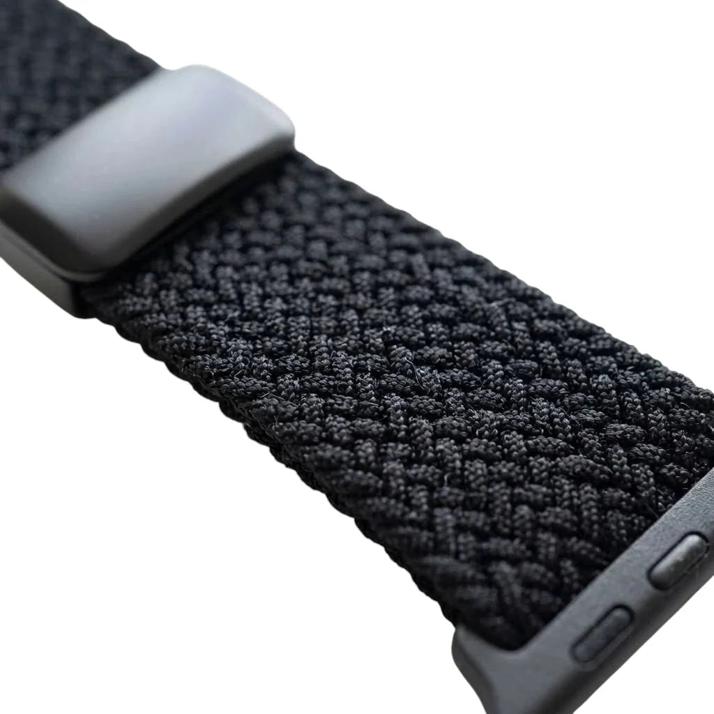 Braided Magnetic Strap