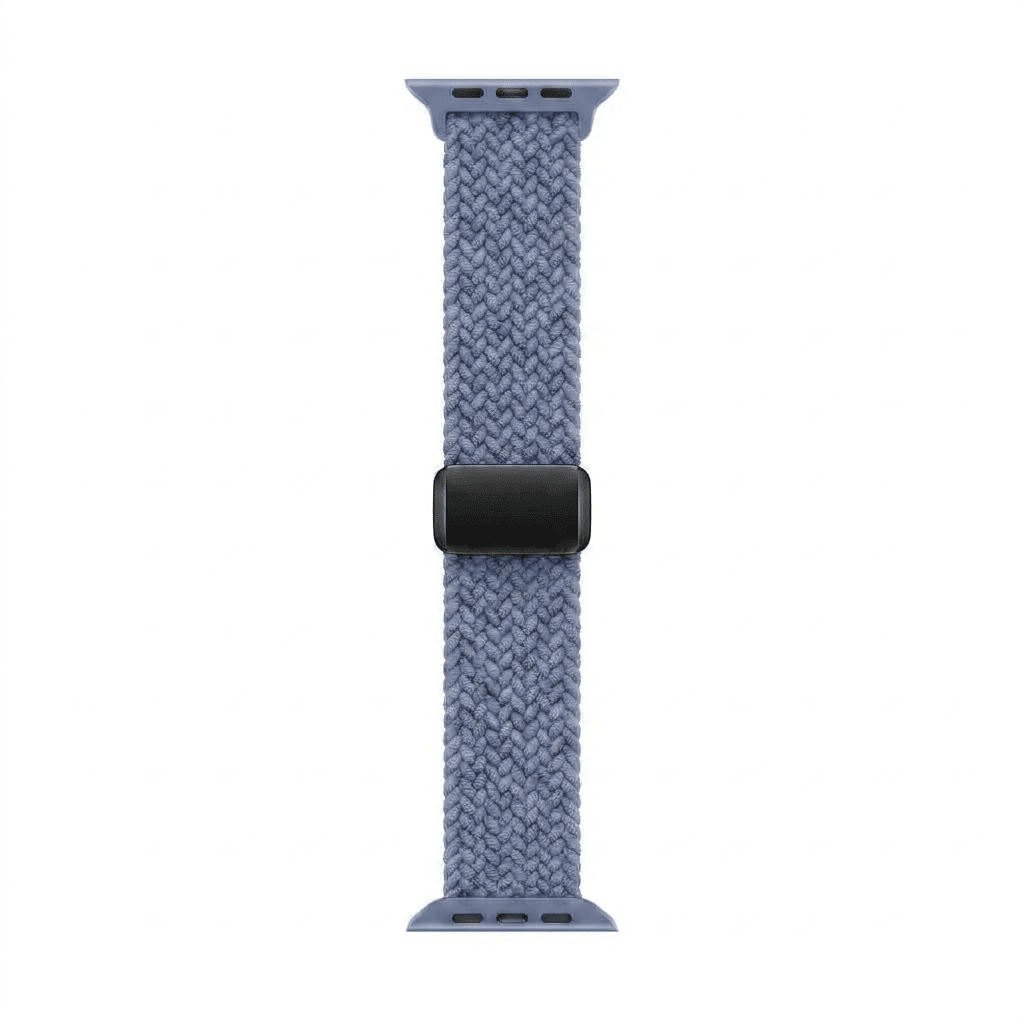 Braided Magnetic Strap