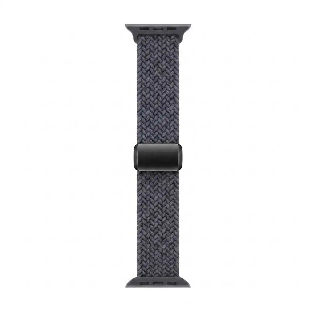 Braided Magnetic Strap