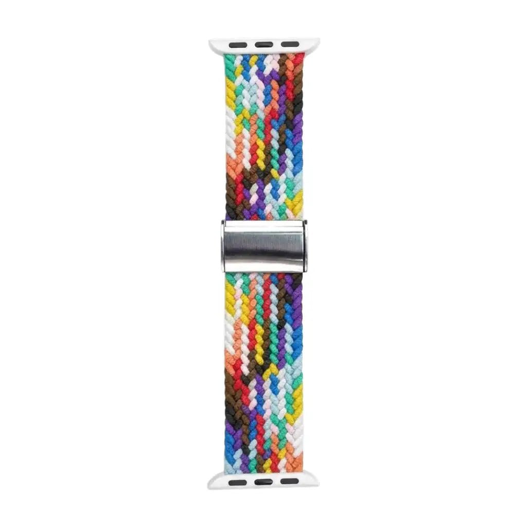 Braided Nylon Strap