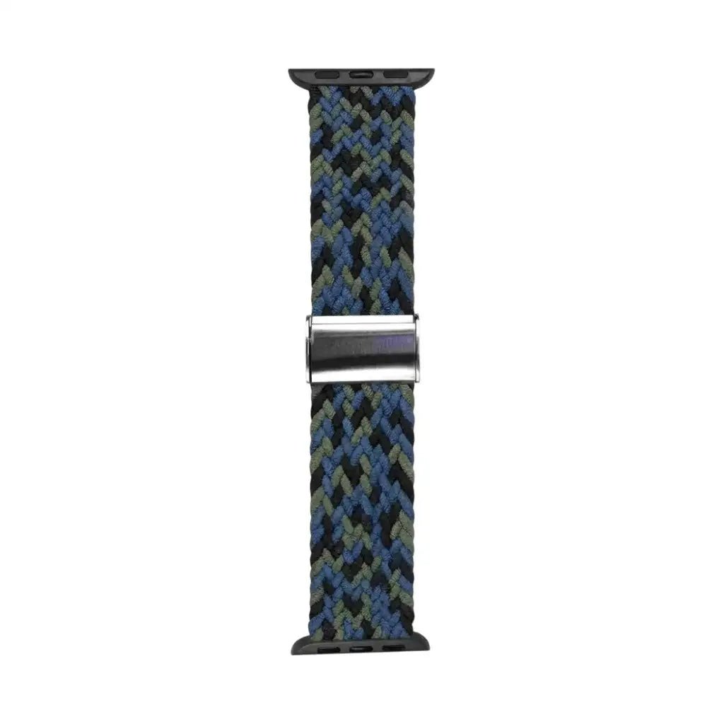 Braided Nylon Strap
