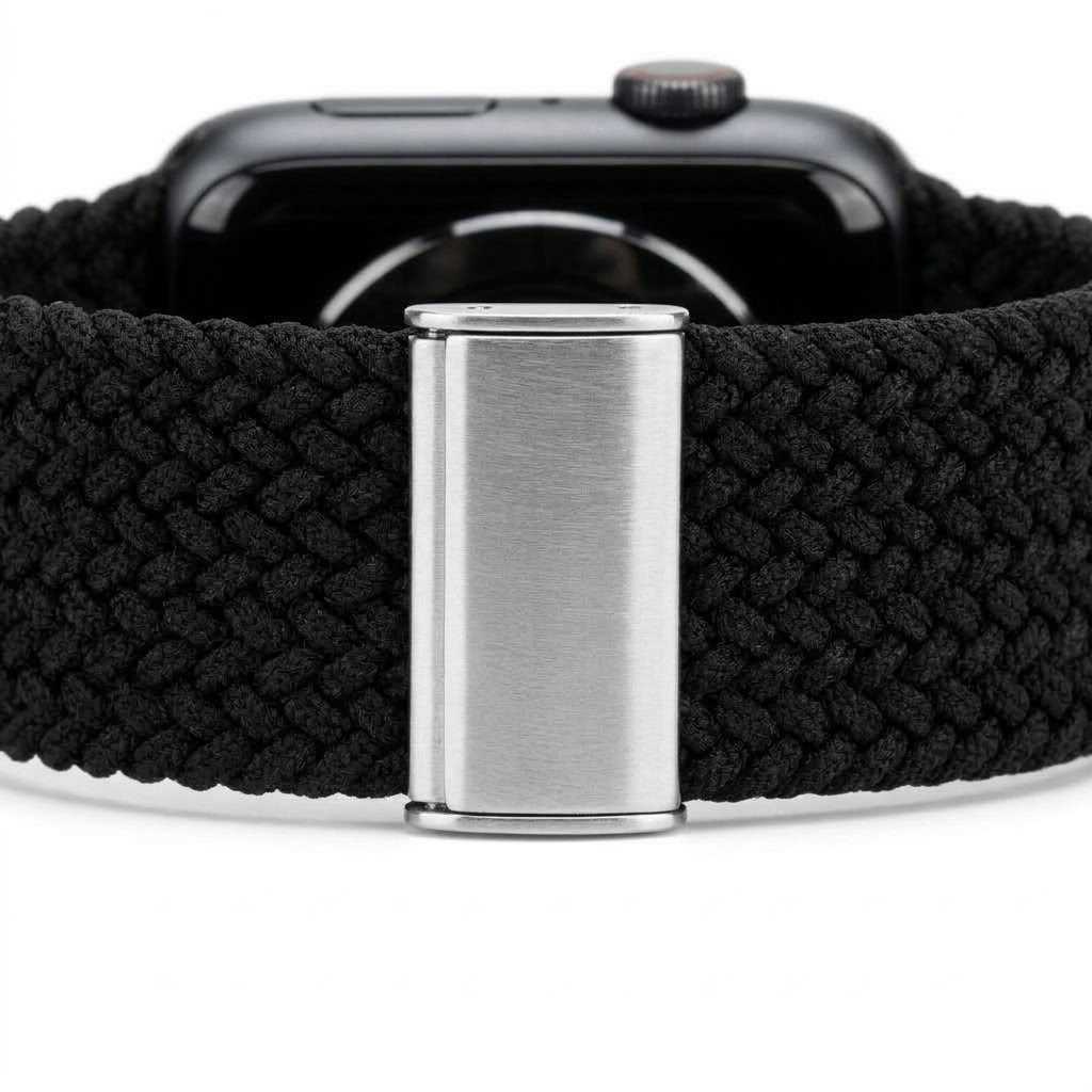 Braided Nylon Strap
