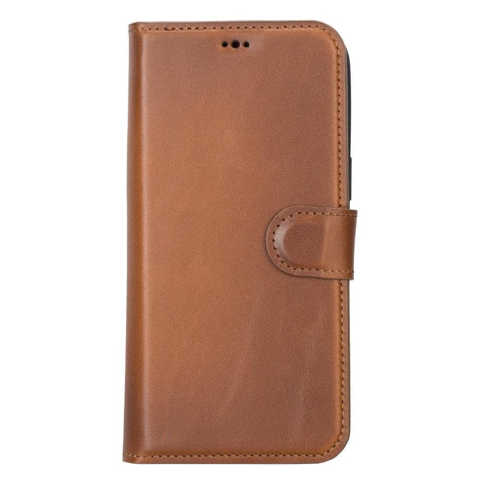 Casper iPhone 11 Series Detachable Leather Wallet Case