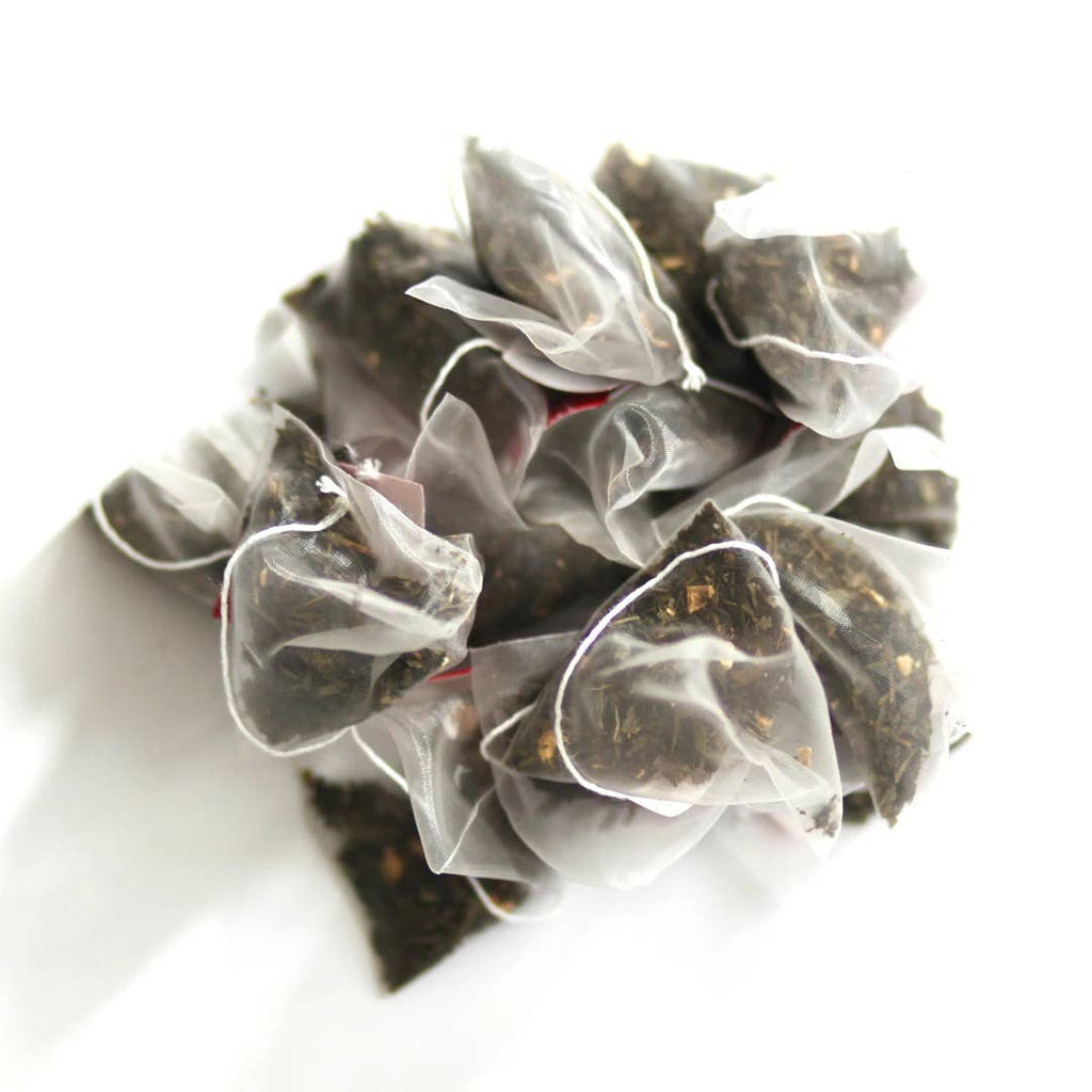 Ginger Lemon Tea