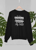 Yes i'm A Grandma Sweat Shirt
