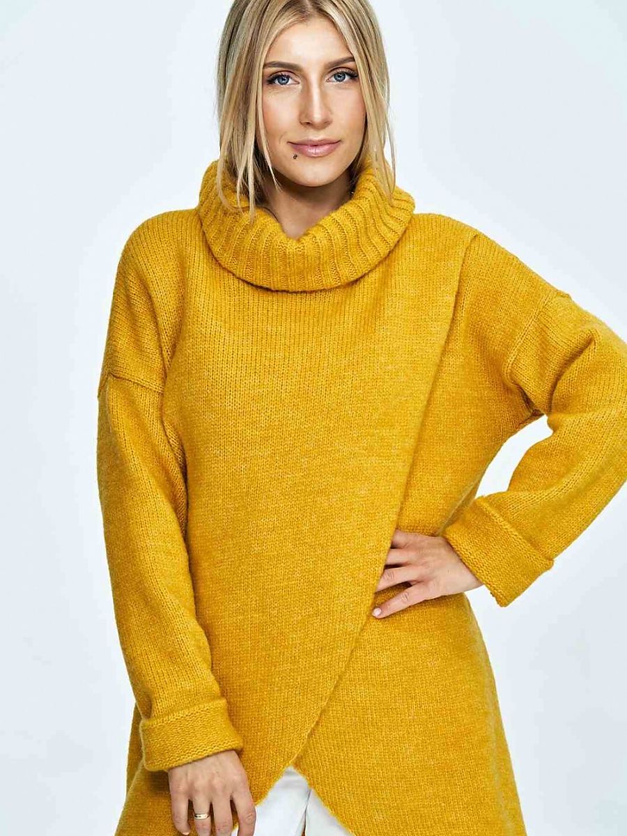 Turtleneck model 172202 Figl