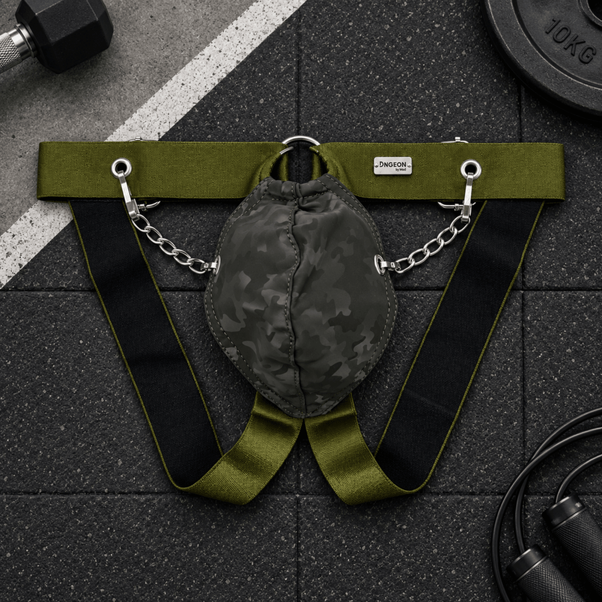 DNGEON Chain Jockstrap