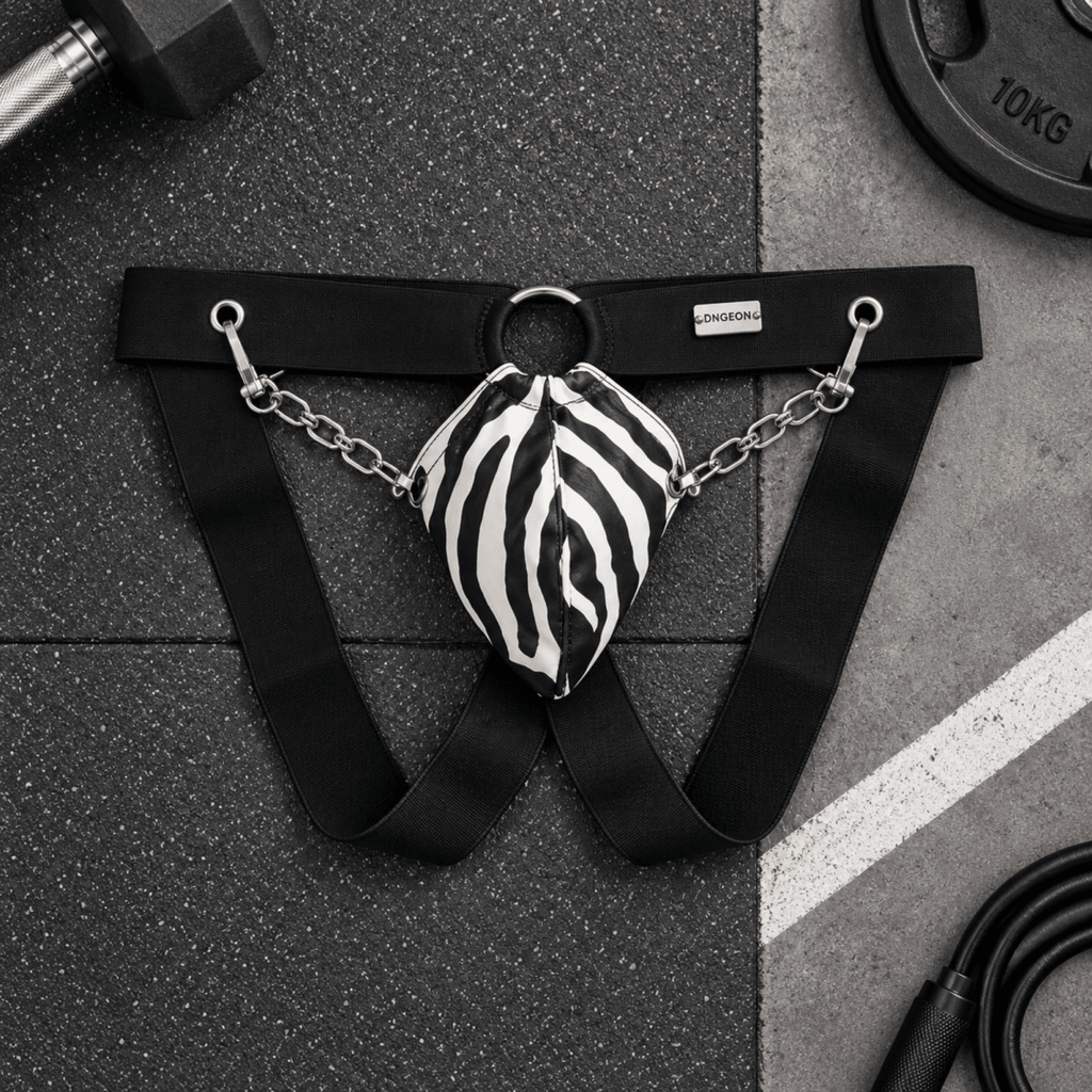DNGEON Chain Jockstrap