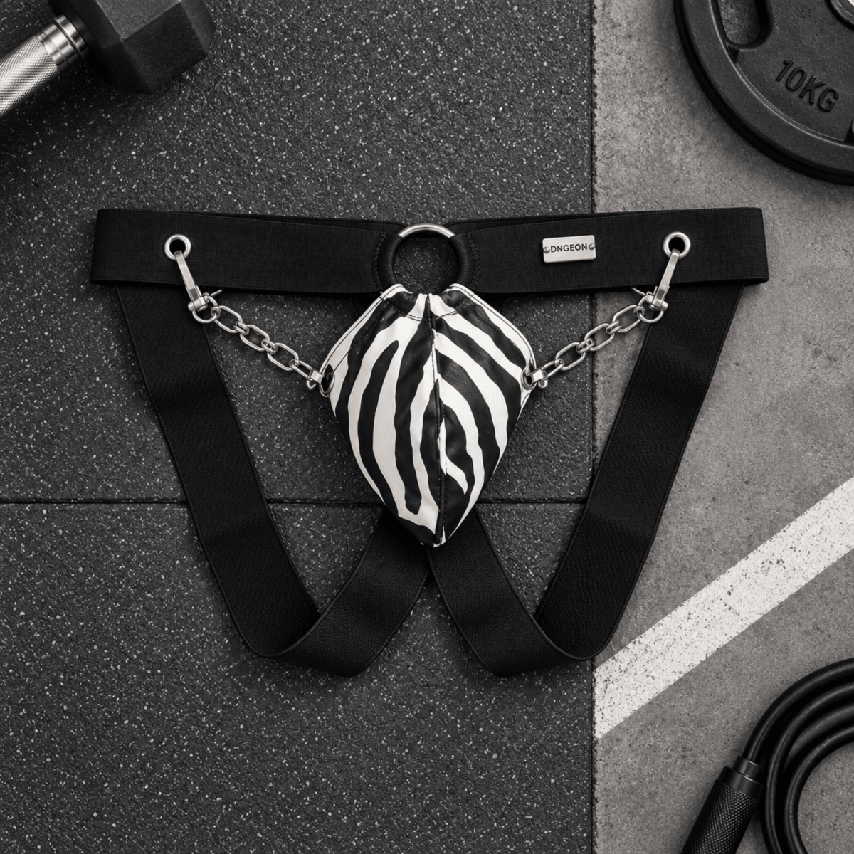 DNGEON Chain Jockstrap