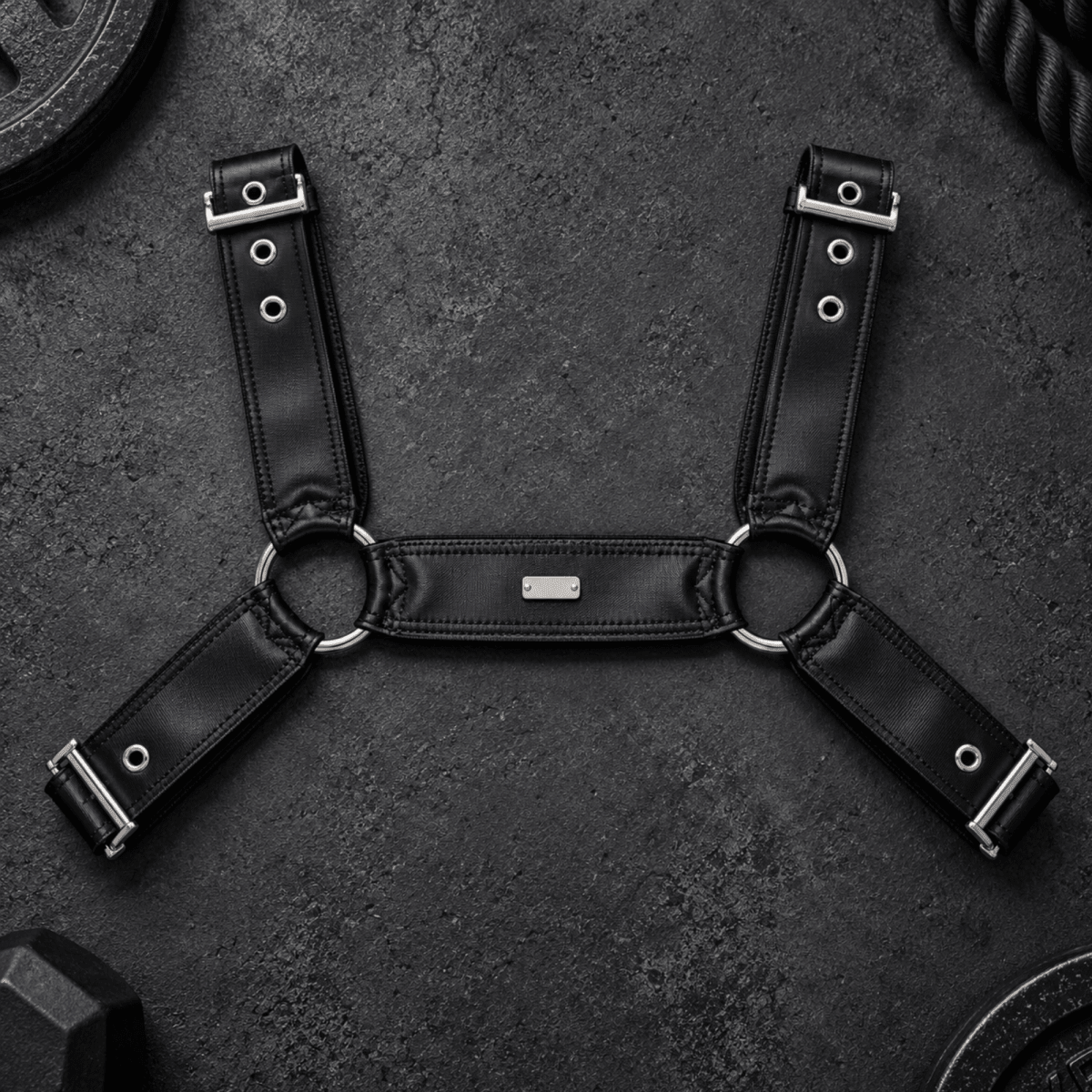 DNGEON CLASSIC BELT HARNESS