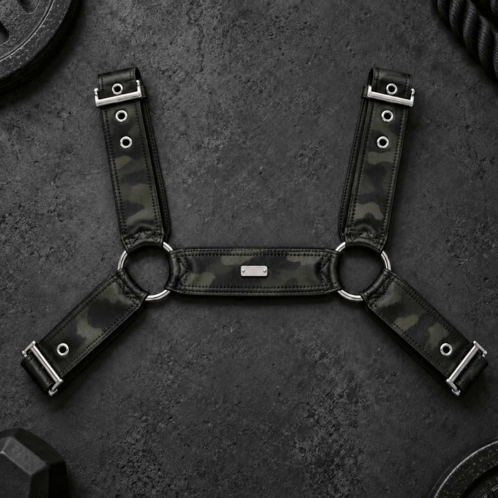 DNGEON CLASSIC BELT HARNESS