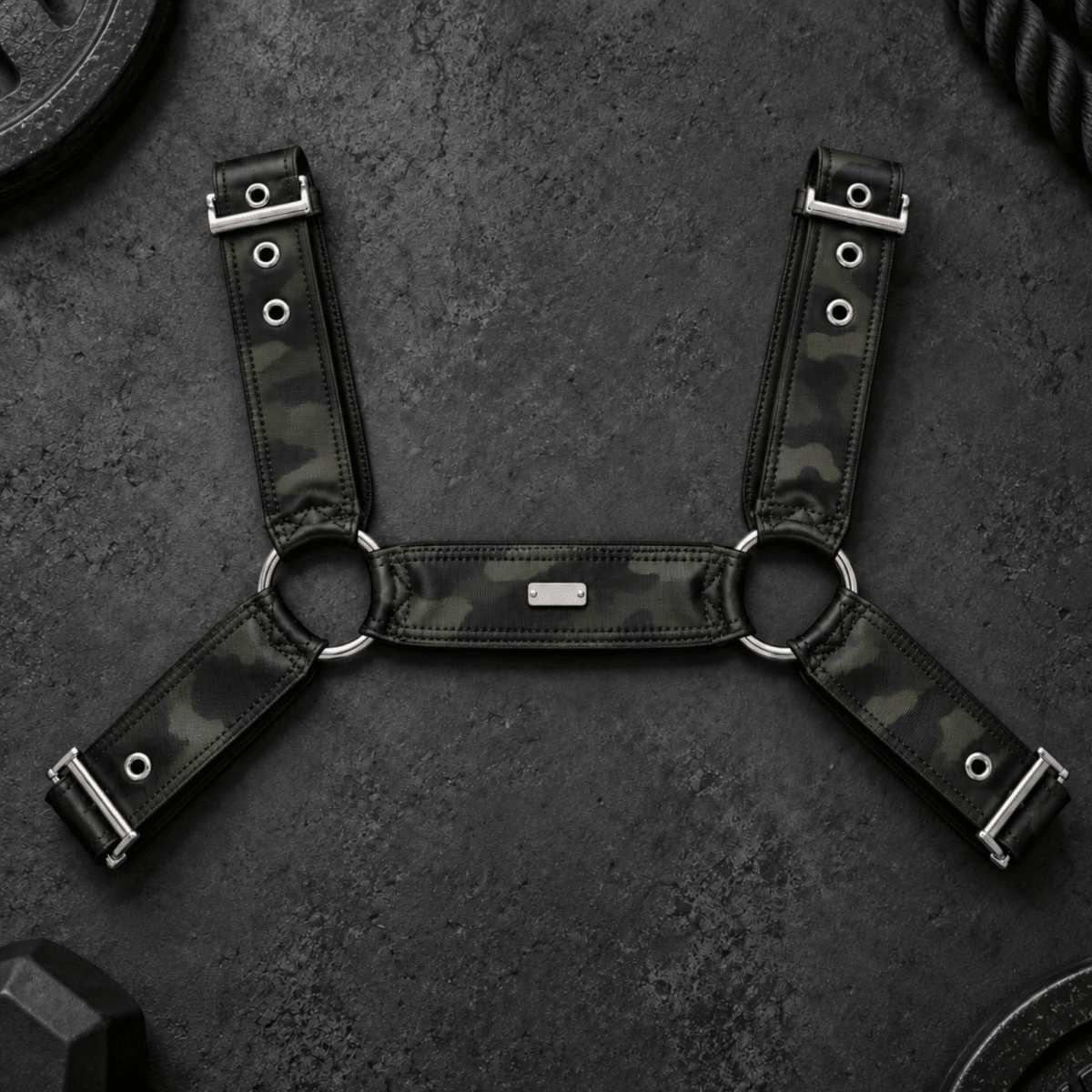 DNGEON CLASSIC BELT HARNESS