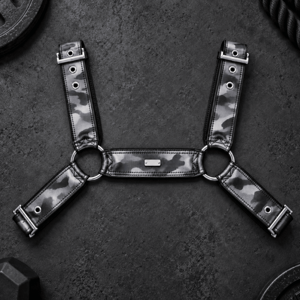 DNGEON CLASSIC BELT HARNESS