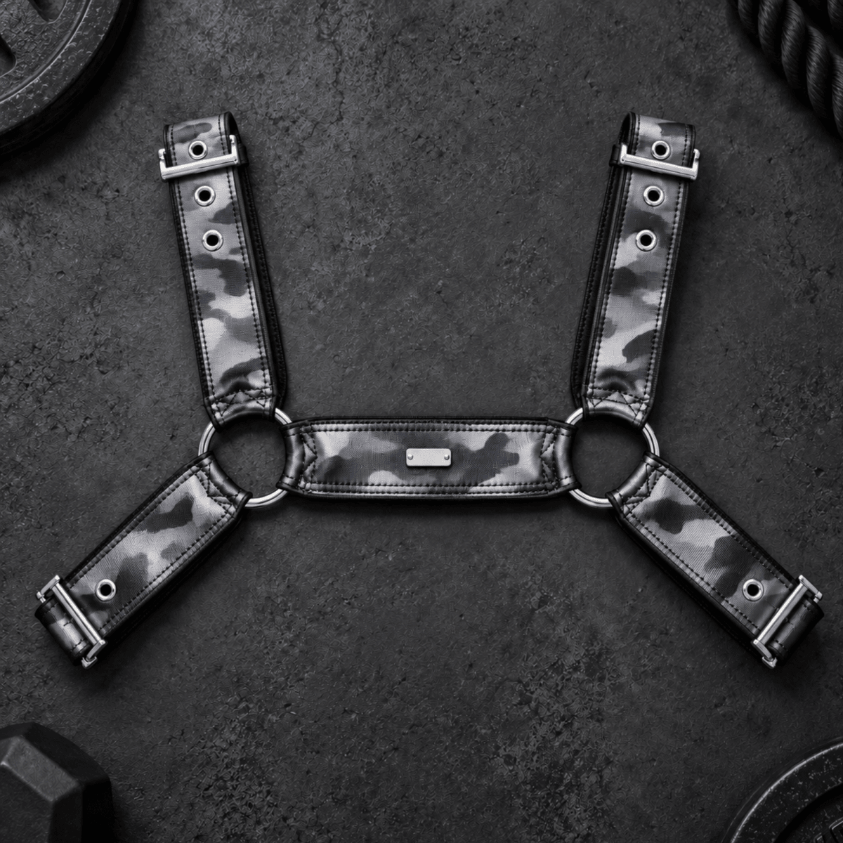 DNGEON CLASSIC BELT HARNESS