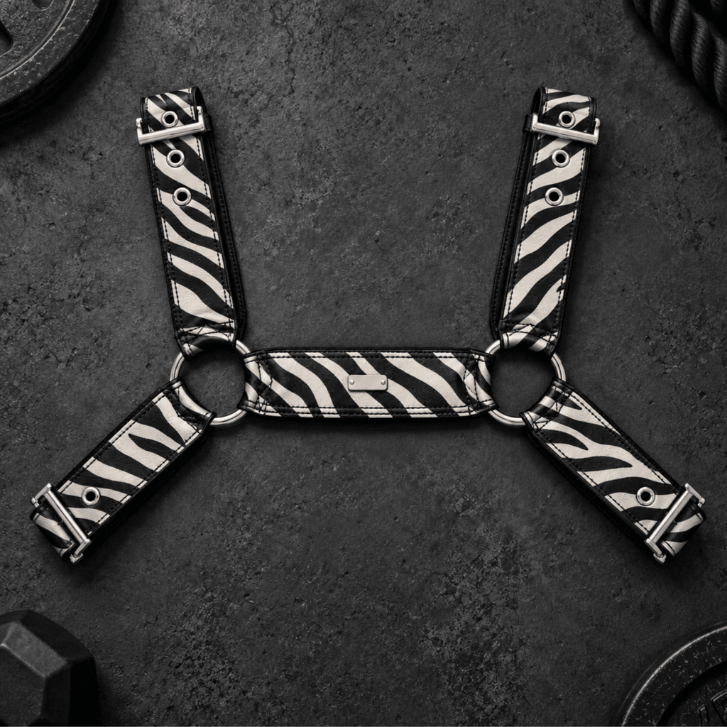DNGEON CLASSIC BELT HARNESS
