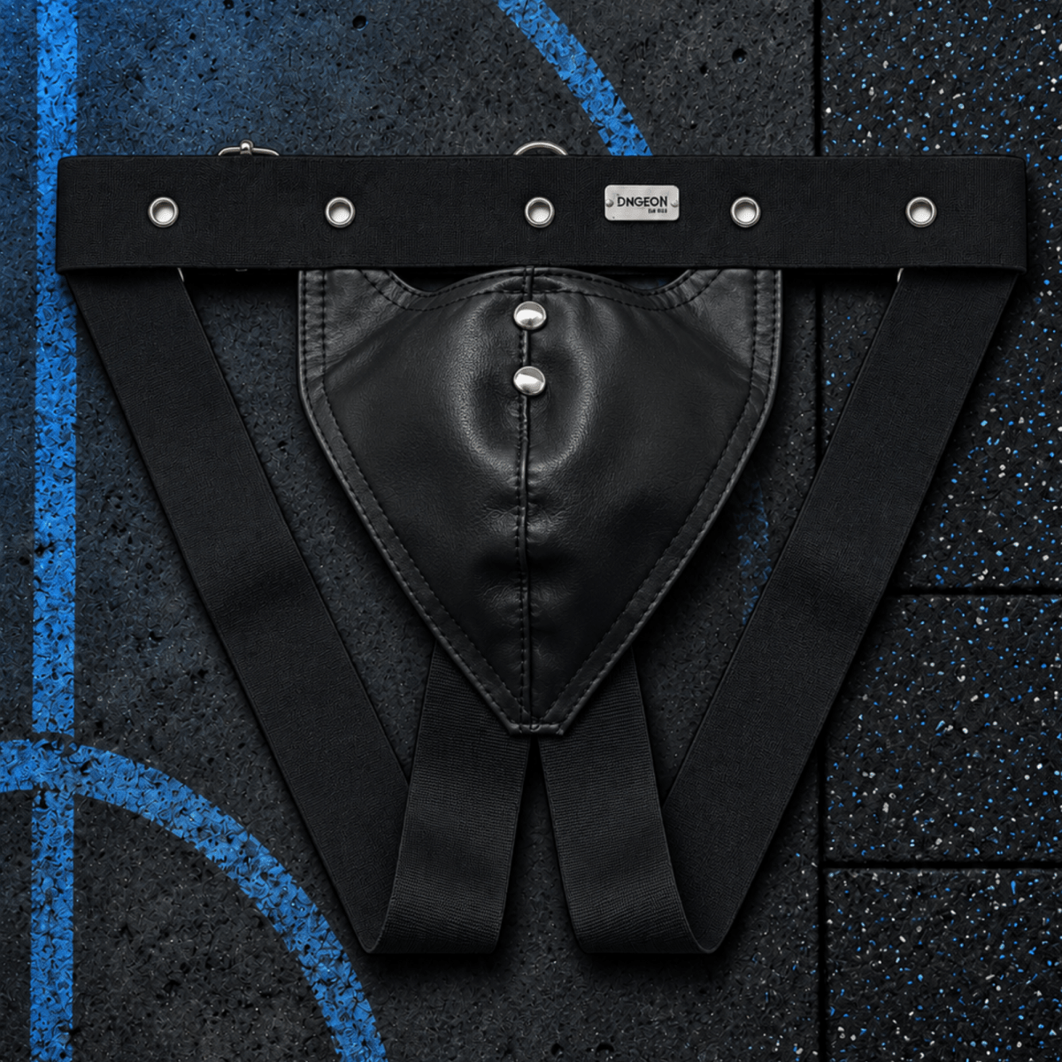 DNGEON Peekaboo Jockstrap