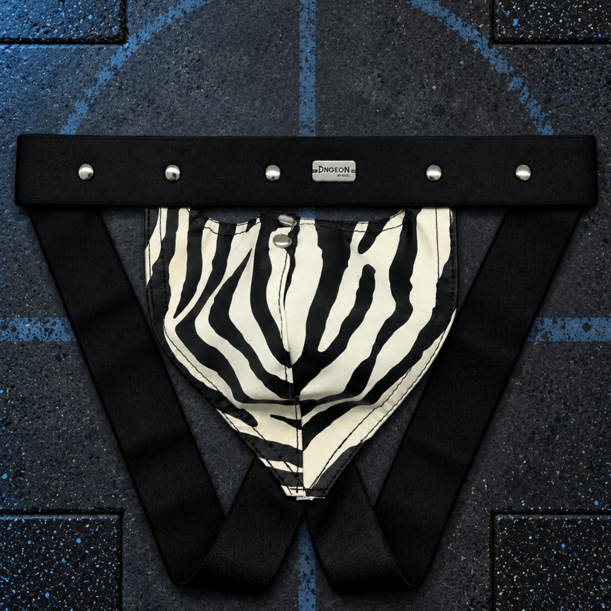 DNGEON Peekaboo Jockstrap