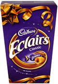 Chocolate Eclairs Carton 300g