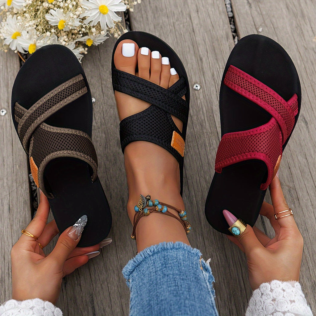 Breathable Mesh Sandals