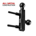 PERCH / BRAKE / CLUTCH MOUNT | DUAL 20MM BALL