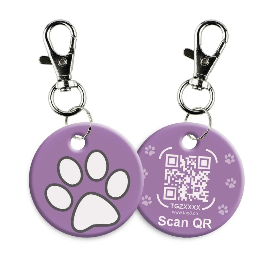 Genie Pet Tag