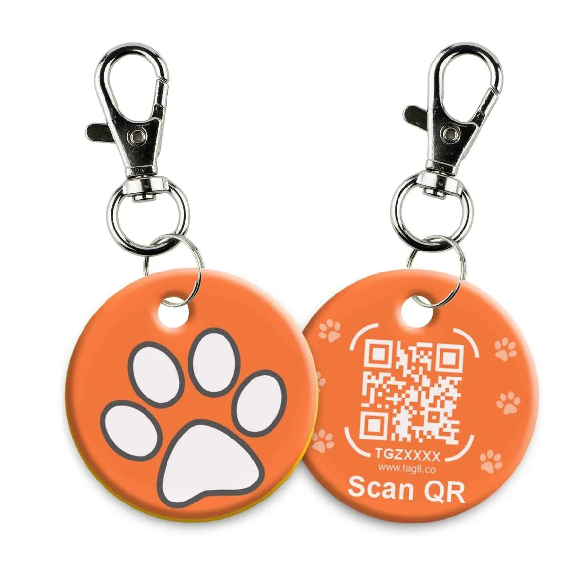 Genie Pet Tag