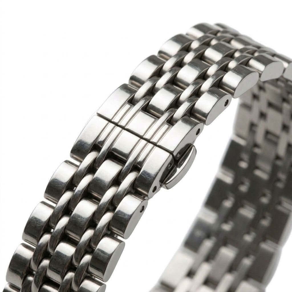 Glam Steel Strap