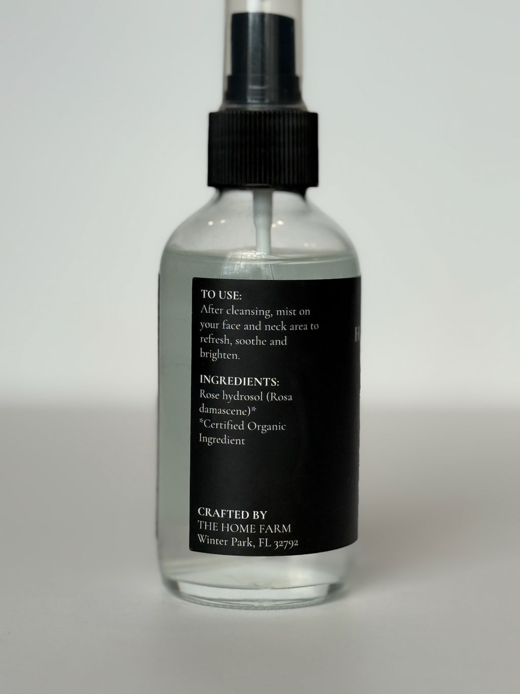 Rose Toner