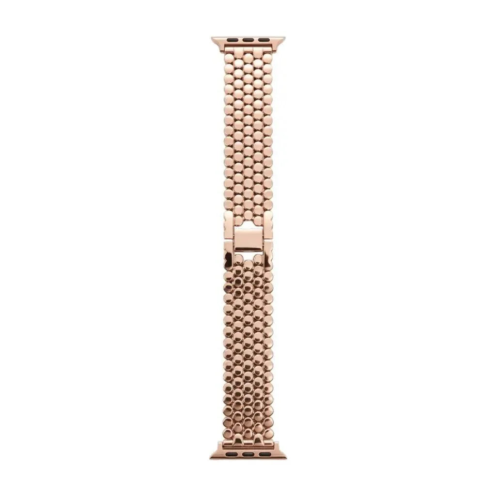 Honeycomb Metal Strap