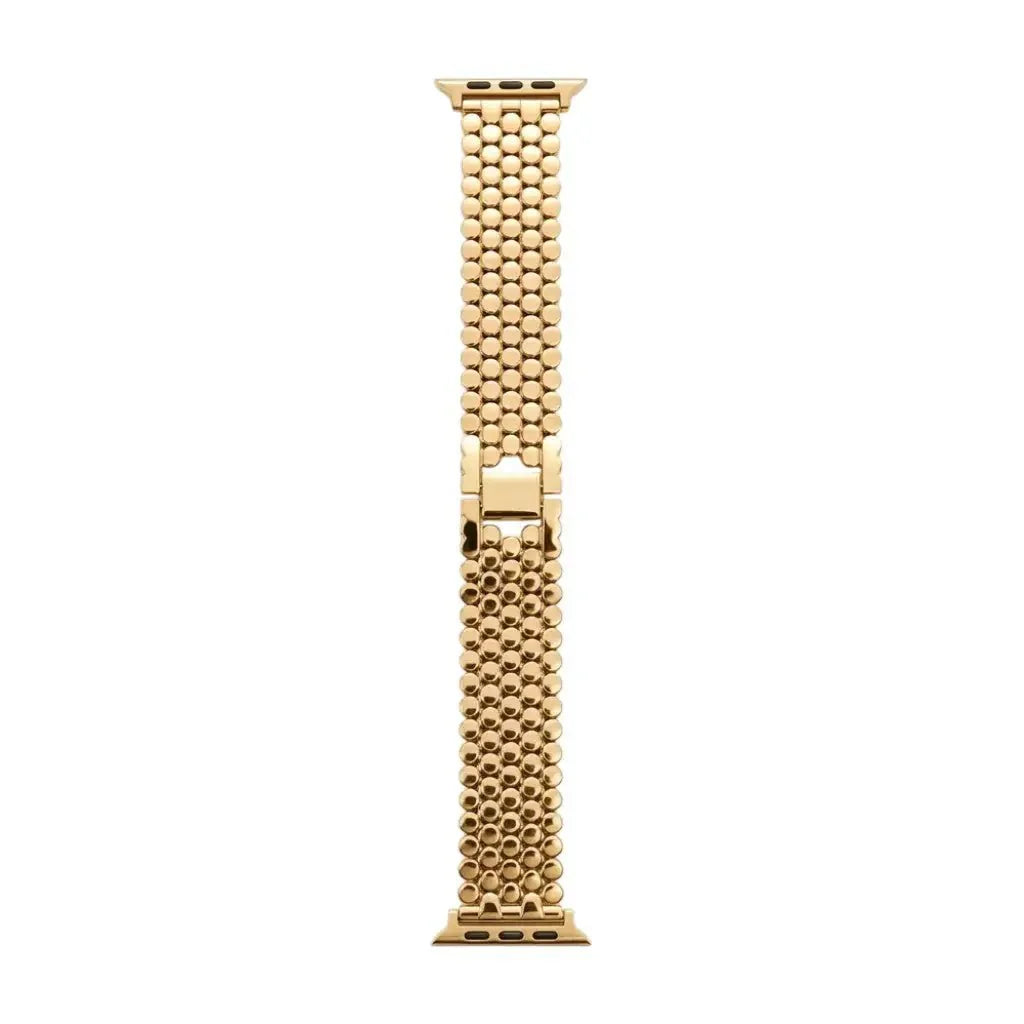 Honeycomb Metal Strap