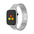 Honeycomb Metal Strap