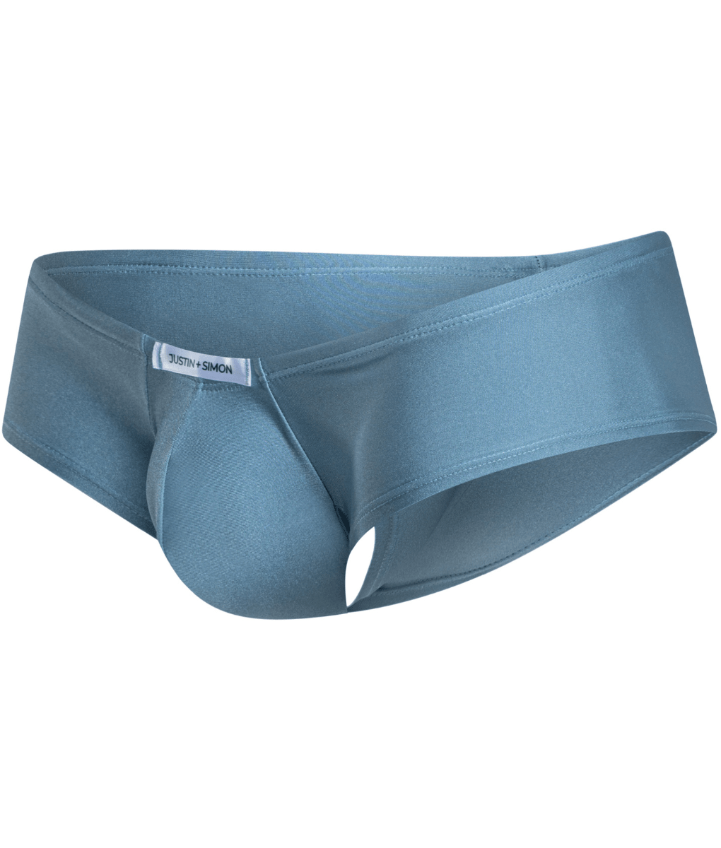 Justin + Simon Cheeky Bulge Boxer