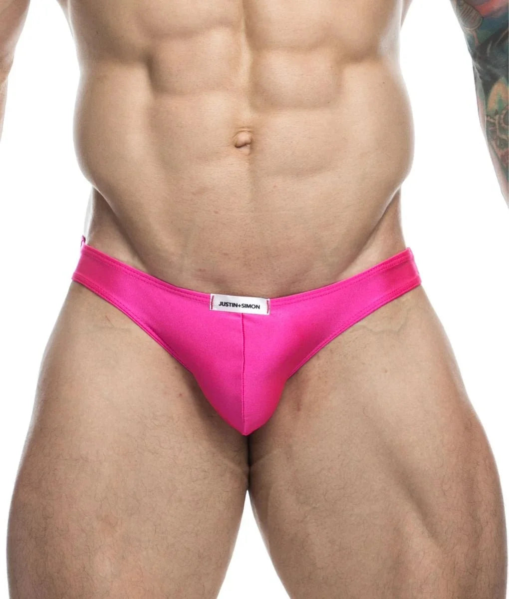 Justin + Simon Classic Mens Bikini Final Sale