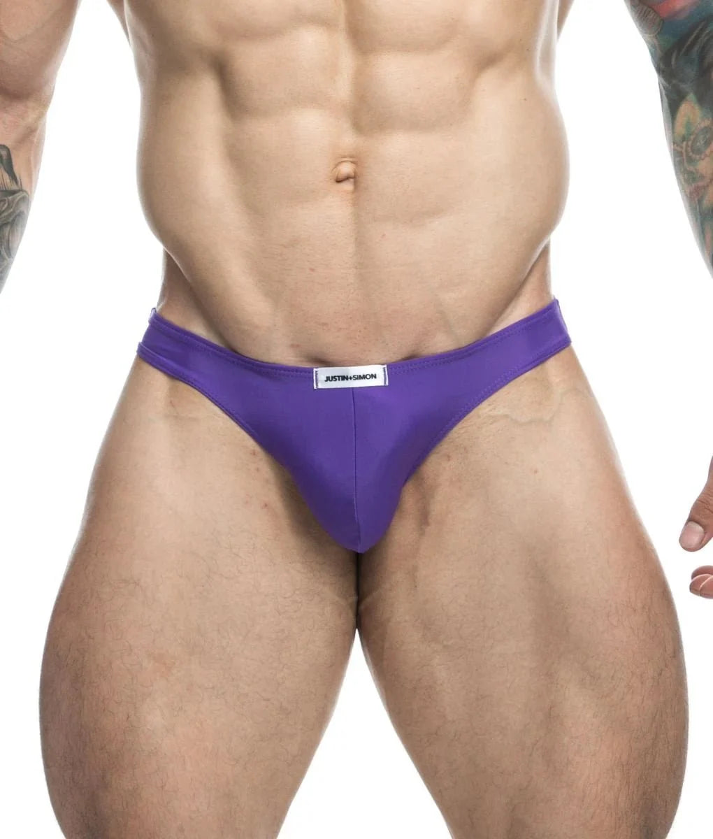 Justin + Simon Classic Mens Bikini Final Sale