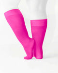 Knee Highs 70 Denier - Neon Pink
