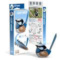EUGY Fairy Wren 3D Puzzle