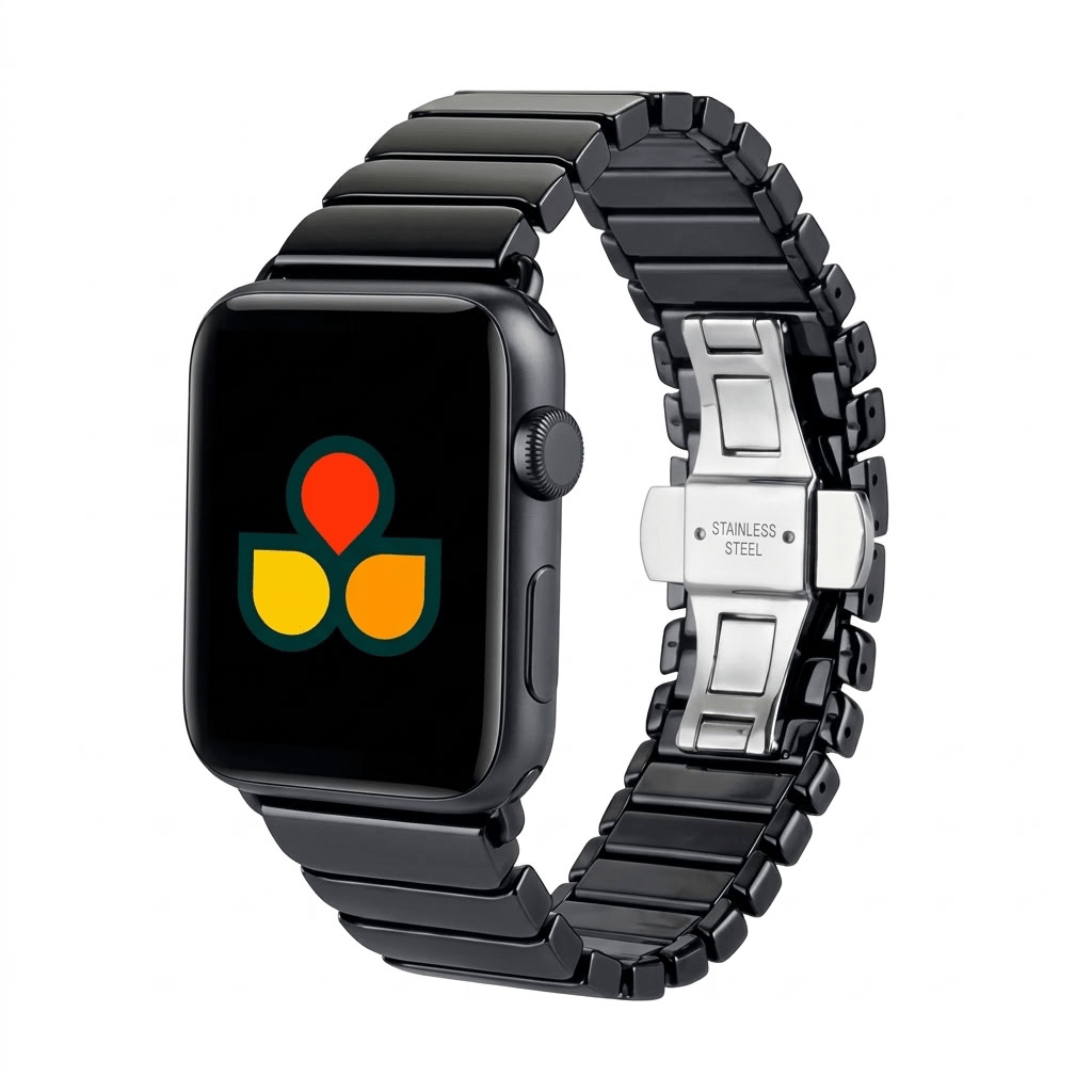 Luxe Ceramic Strap
