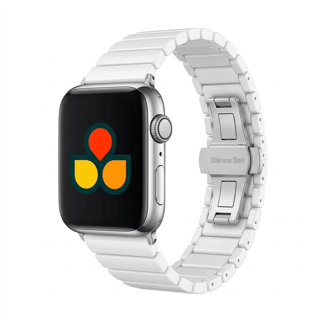 Luxe Ceramic Strap