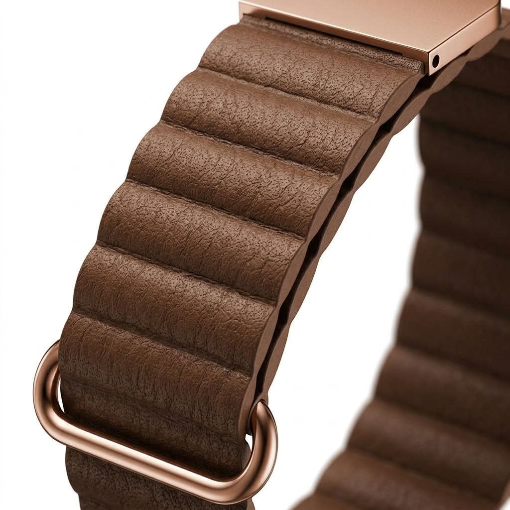 Mag Leather Strap