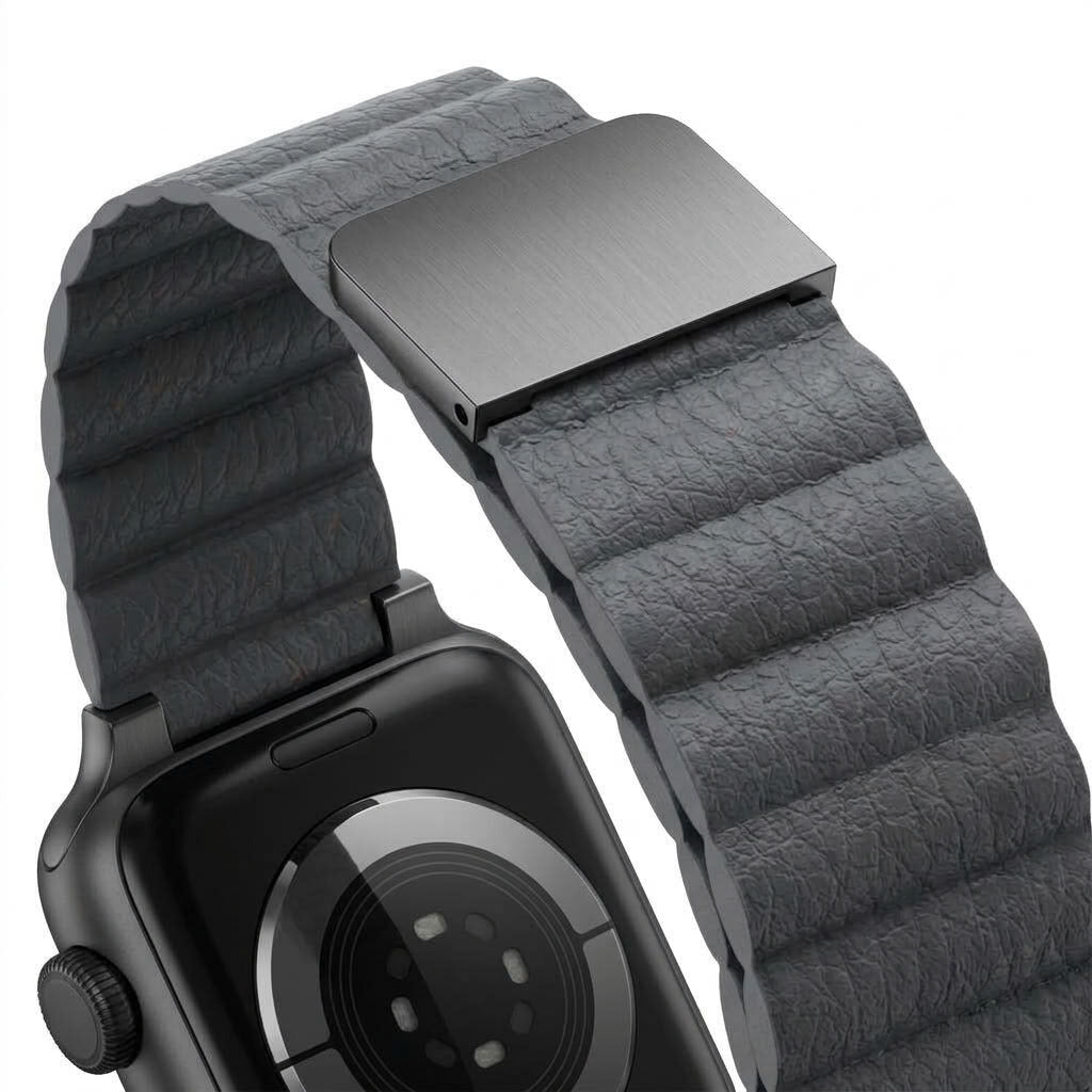 Mag Leather Strap