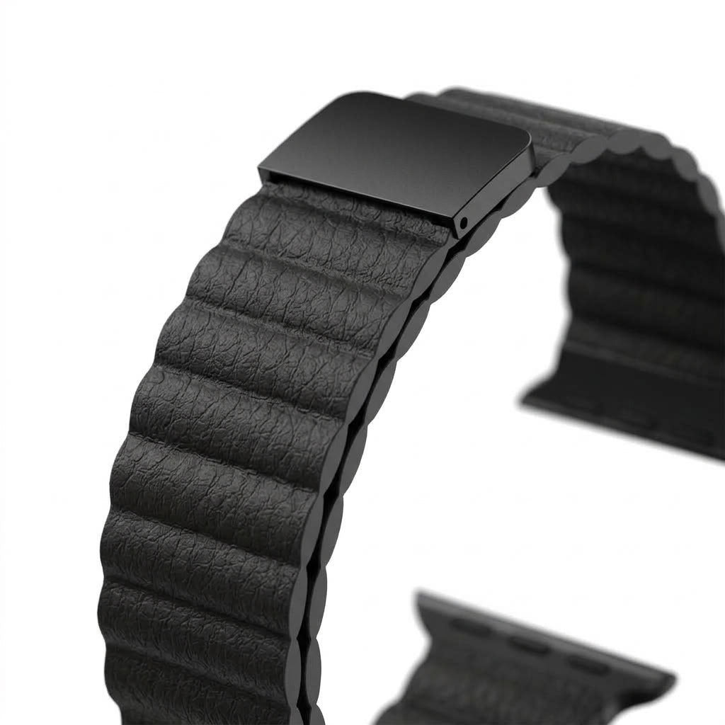 Mag Leather Strap