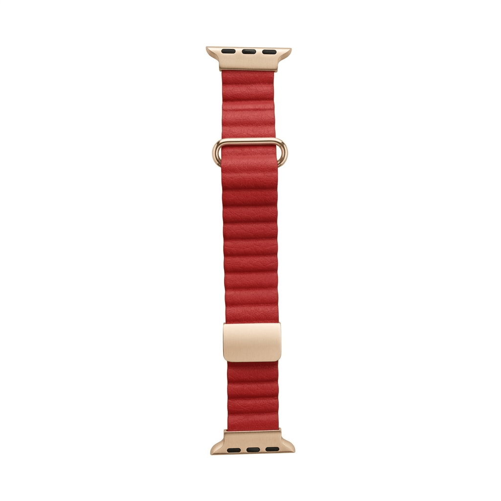 Mag Leather Strap