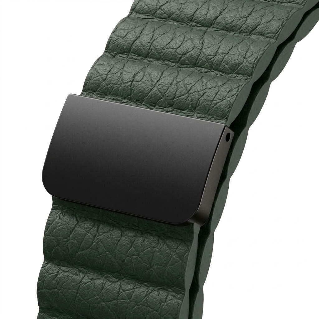 Mag Leather Strap