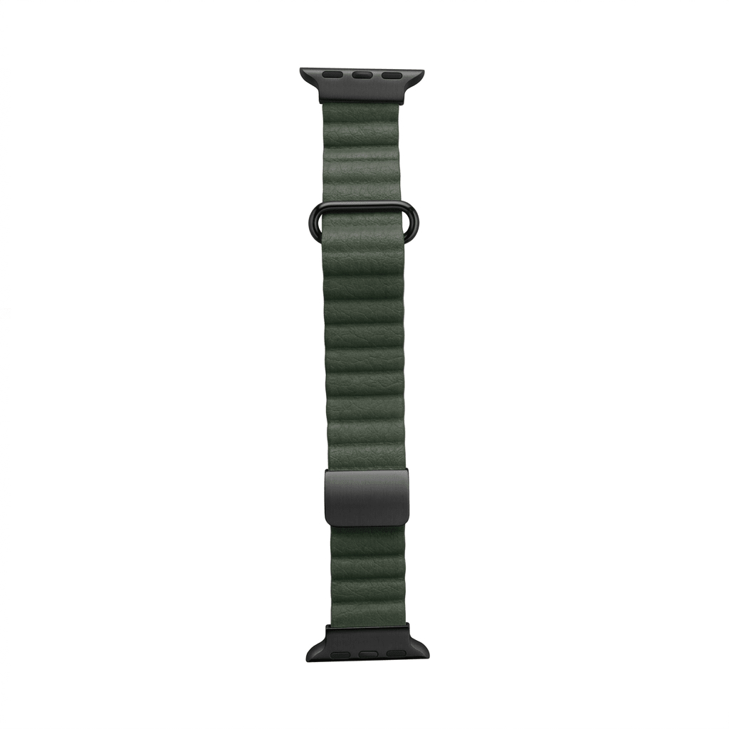 Mag Leather Strap