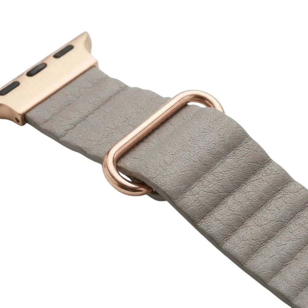 Mag Leather Strap
