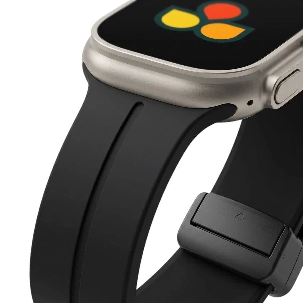 Magna Silicone Strap