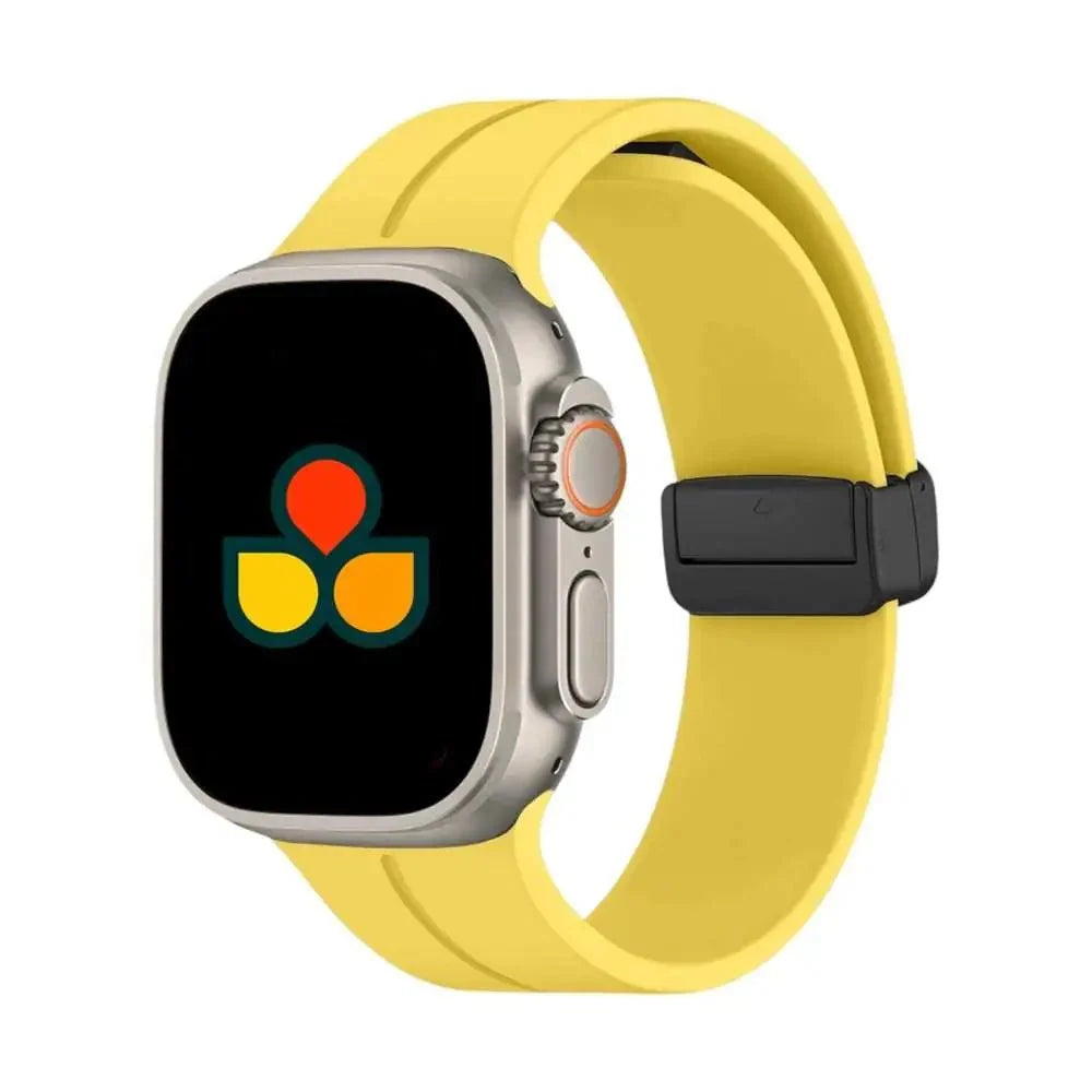 Magna Silicone Strap