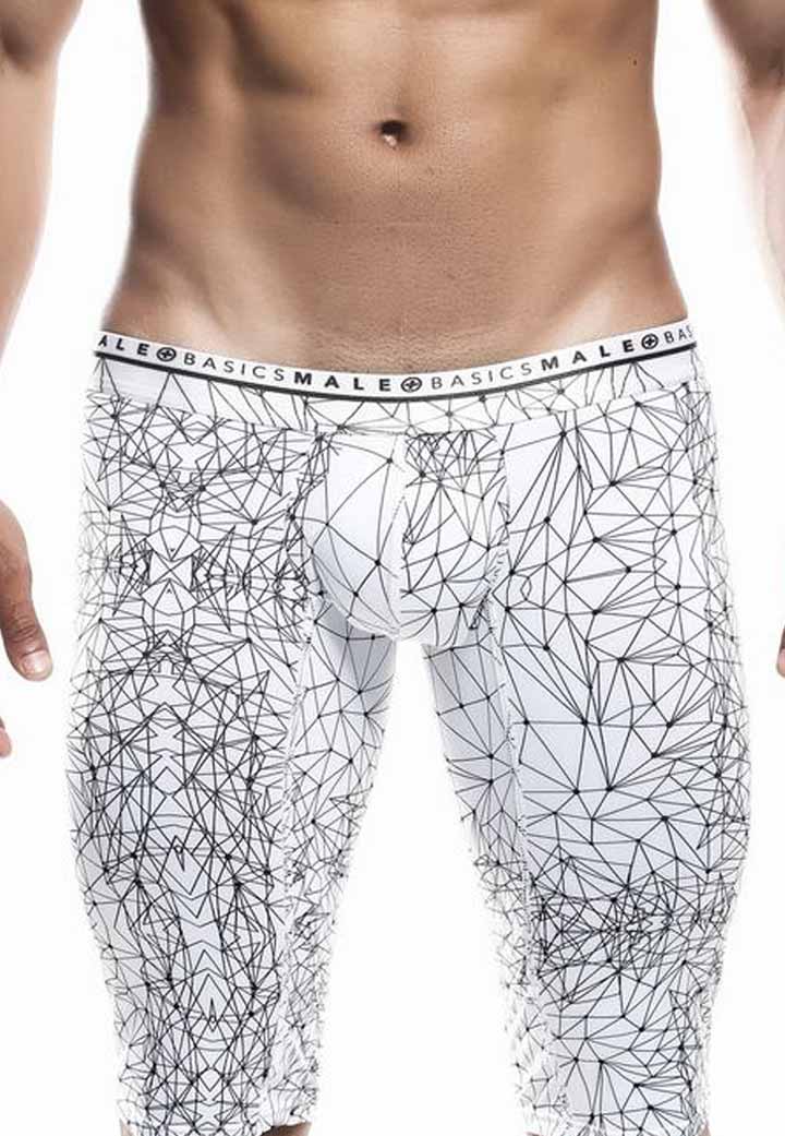 Malebasics Athletic New Hipster Boxer Brief MB204