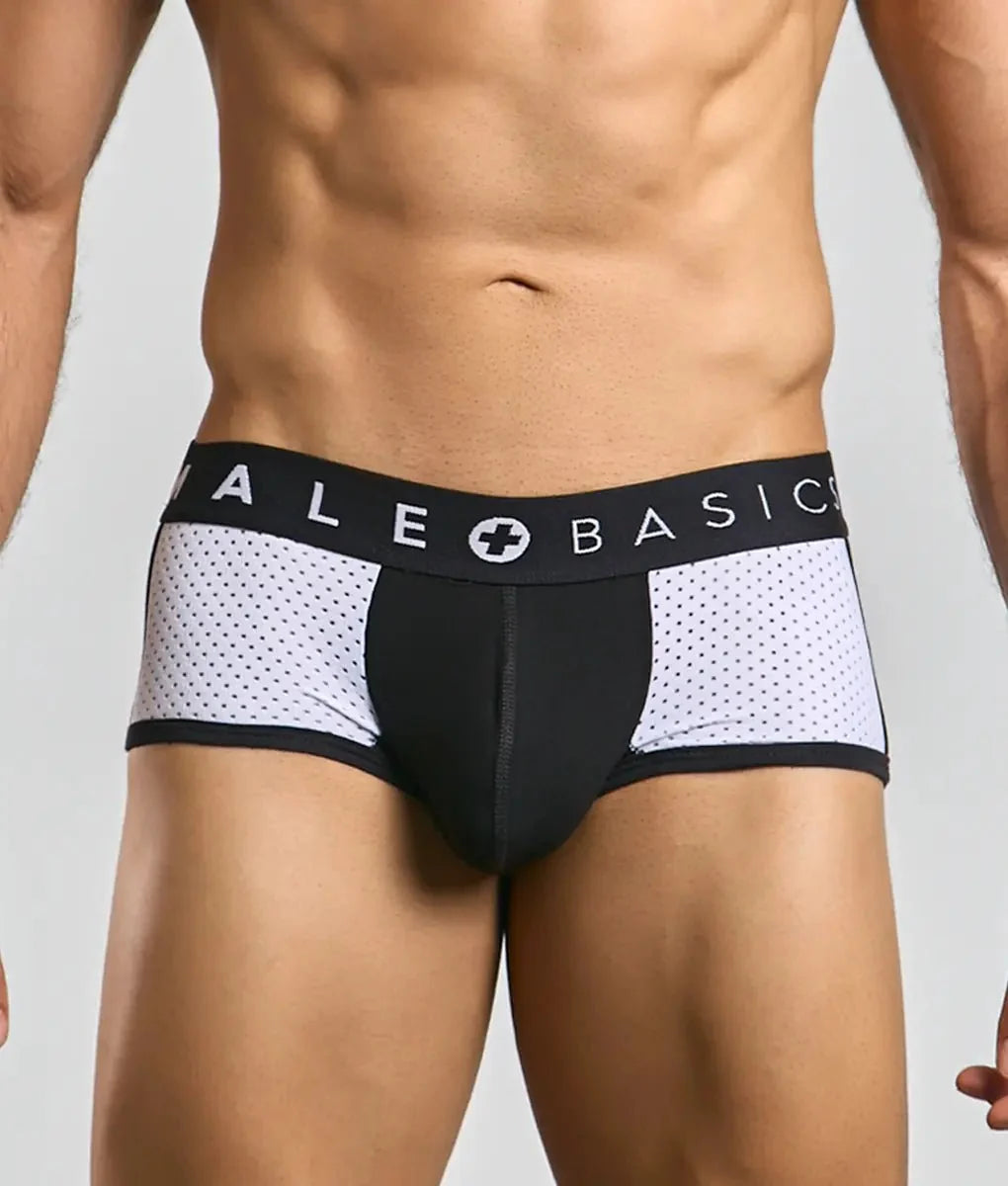 Malebasics Spot New Sexier Trunk  -Pink-