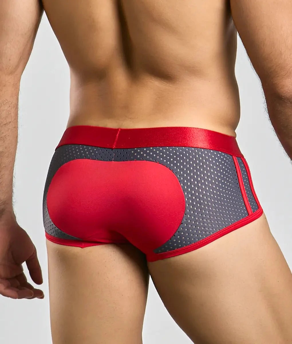 Malebasics Spot New Sexier Trunk  -Pink-
